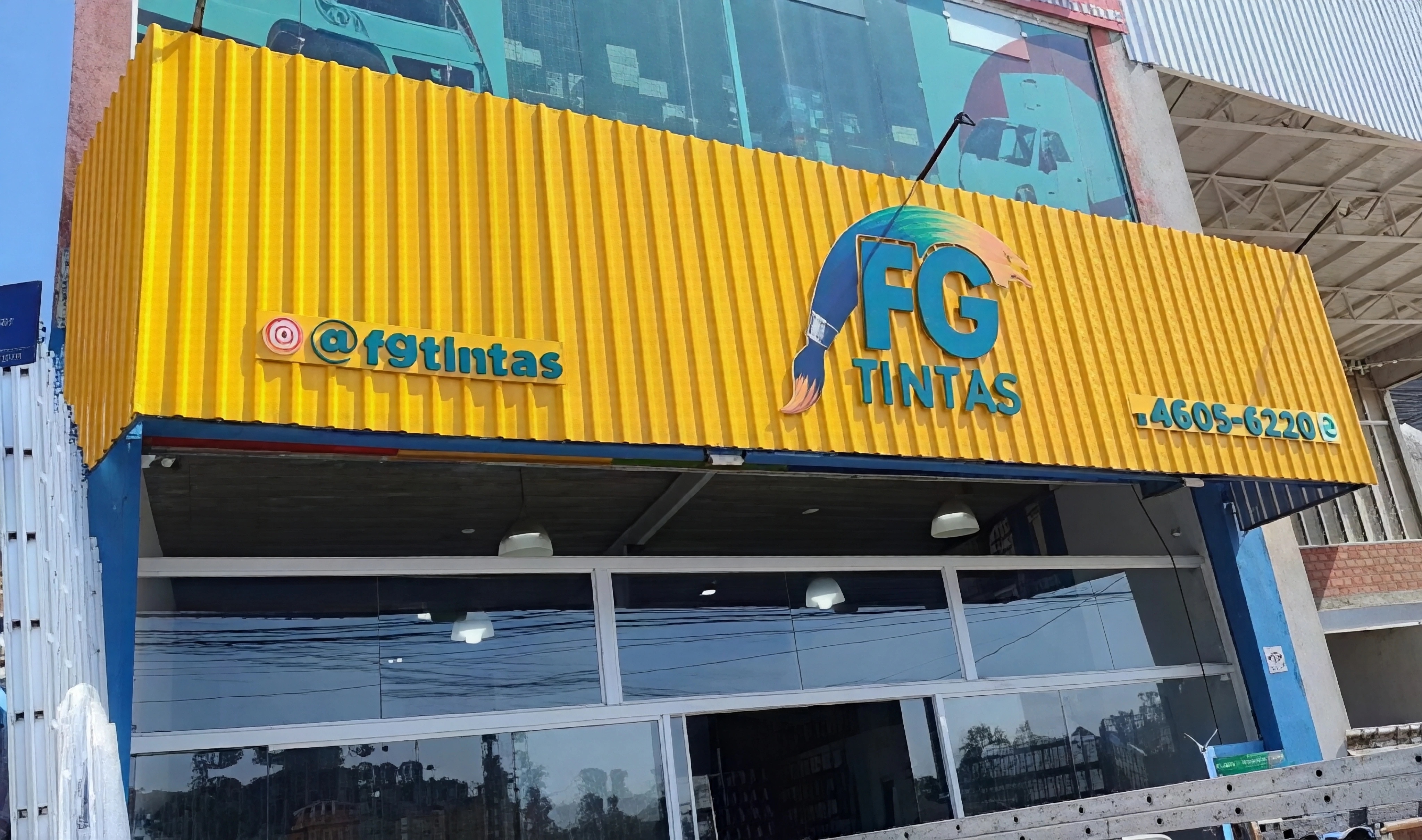 FG Tintas
